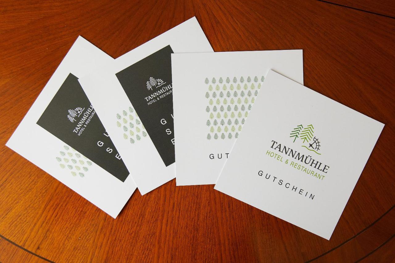 Tannmuehle Hotel Und Restaurant Gmbh Callenberg 外观 照片